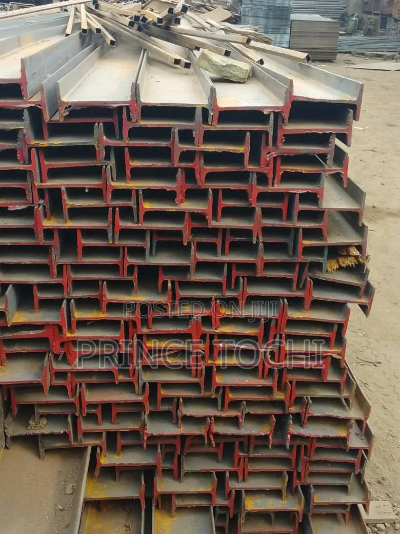 Structural Steel H Beam