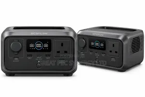 Ecoflow River 3 Ups