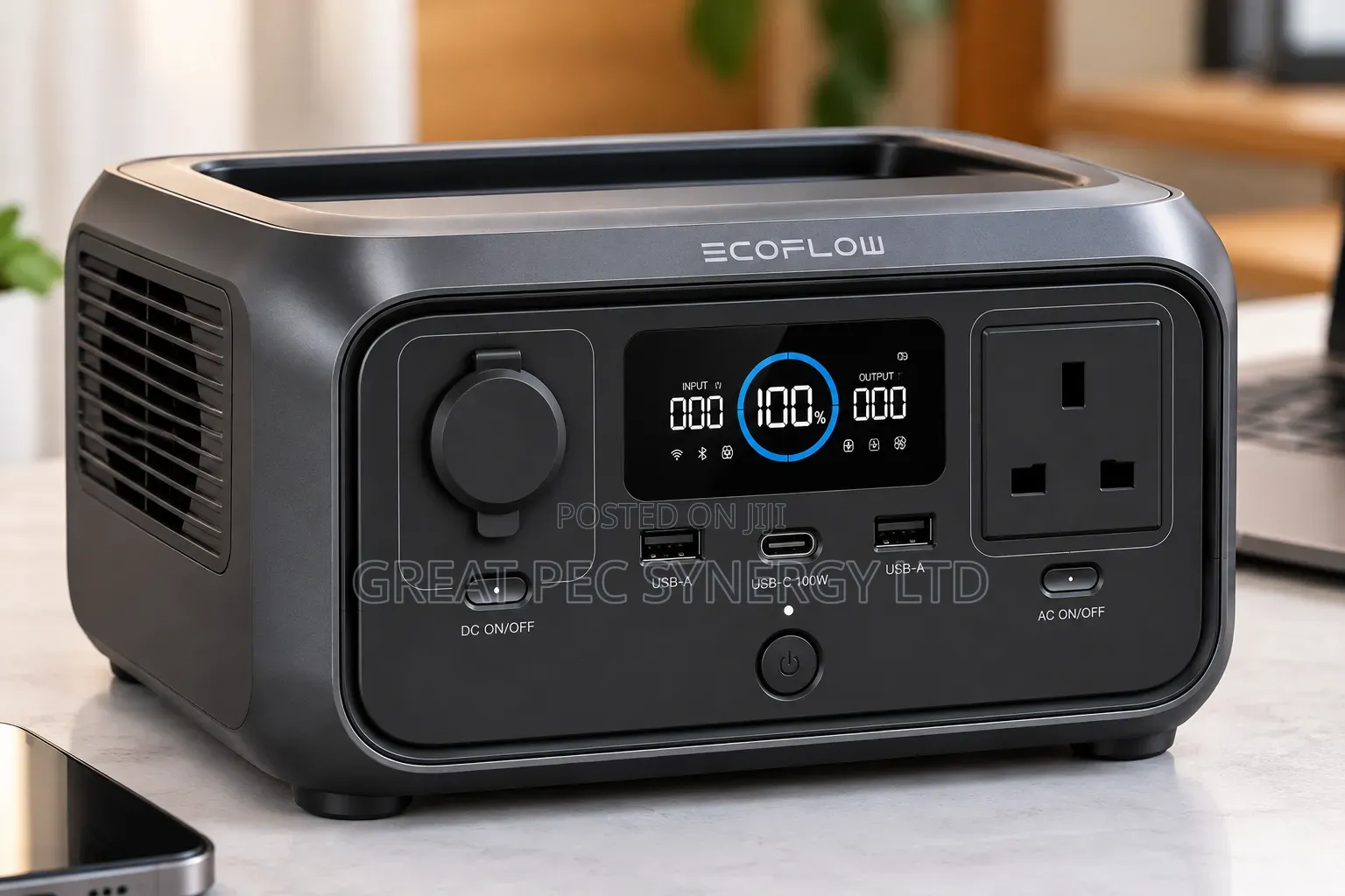 Ecoflow River 3 Ups