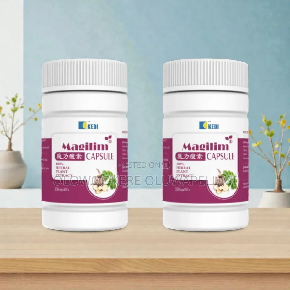Burn Stubborn Fat & Control Blood Sugar Naturally - Magilim