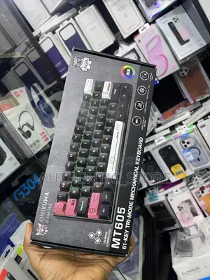 Onikuma Mt605 Gaming Keyboard