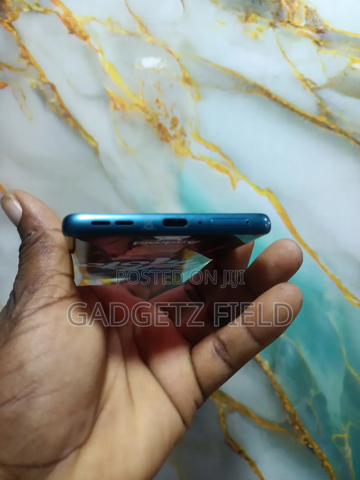 Motorola Edge 50 Fusion 256 GB Green