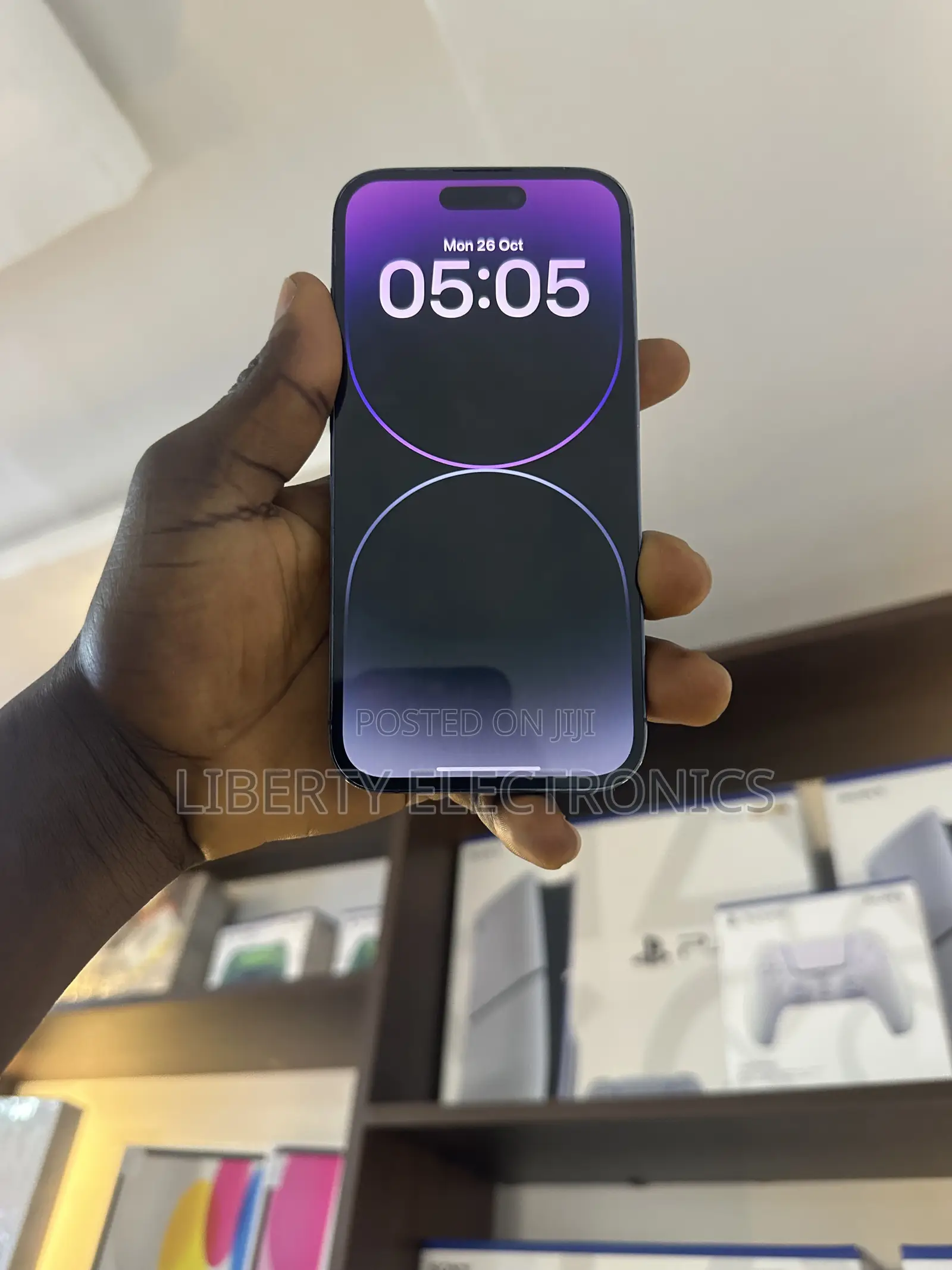 Apple iPhone 14 Pro 256 GB Purple