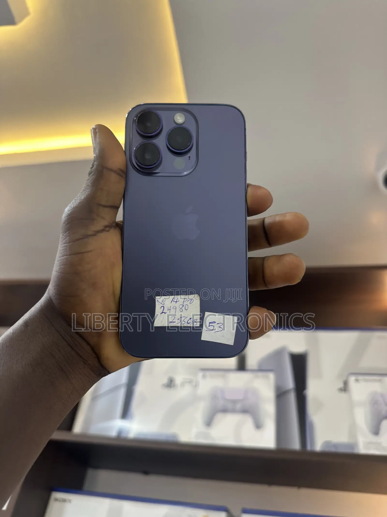Apple iPhone 14 Pro 256 GB Purple