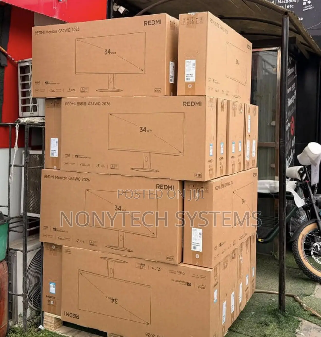 Redmi Monitor G34wq Curved 34 Inch 2026
