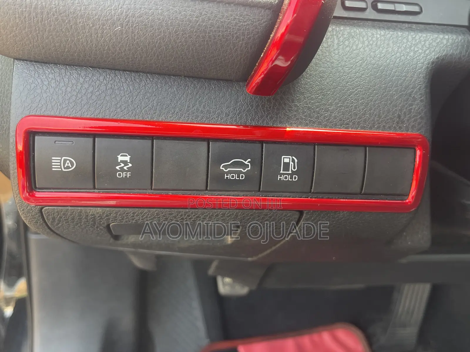 Toyota Camry SE FWD 2020 Black