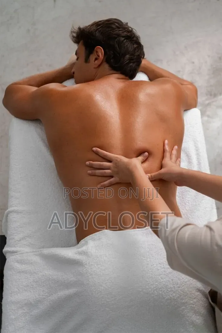 Full Body Massage