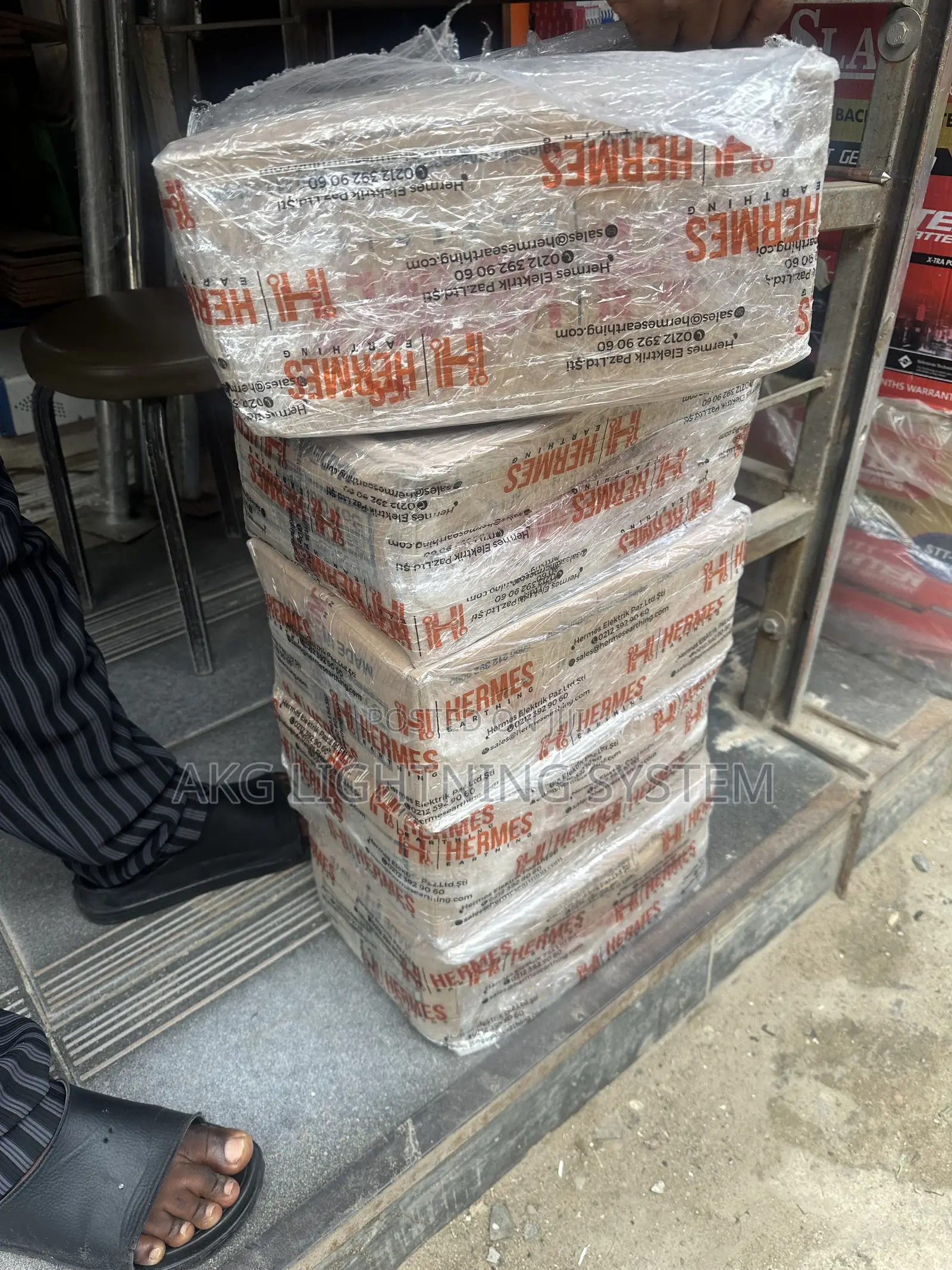 Exothermic Welding Powder