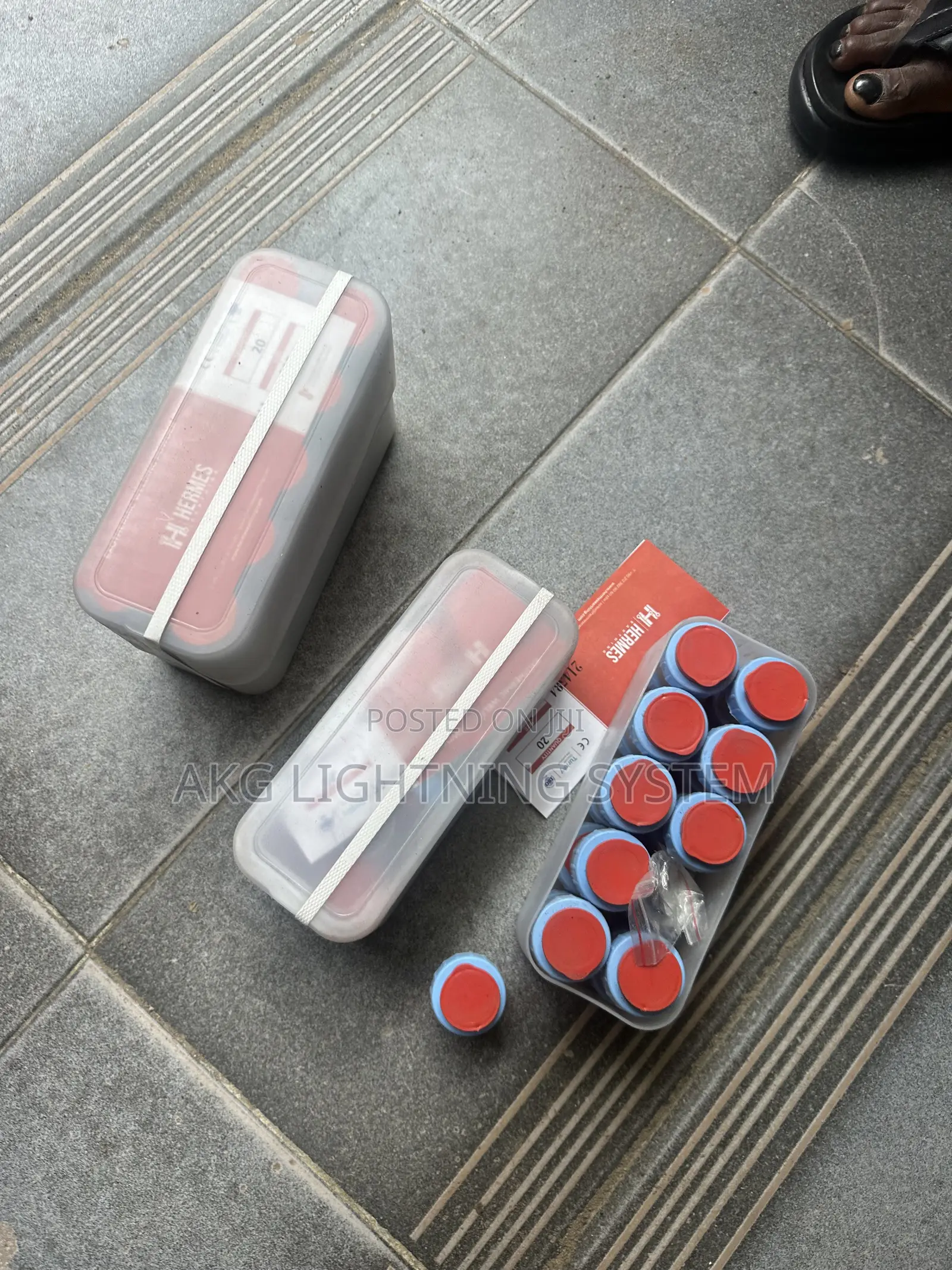 Exothermic Welding Powder