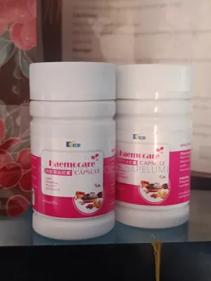 Boost Your Blood Levels & Stop Weakness Fast - Kedi Haemocare
