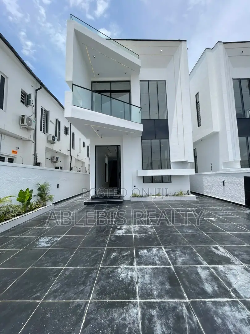 5bdrm Duplex in Orchid, Lekki Phase 2 for sale