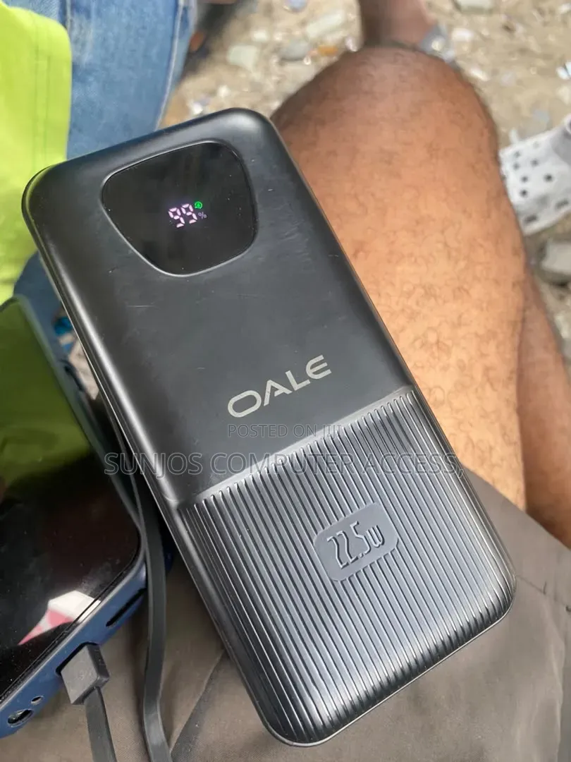 Oale Power Bank P40000 Mah 22.5w