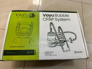 Vayu Bubble Cpap Machine Neonatals