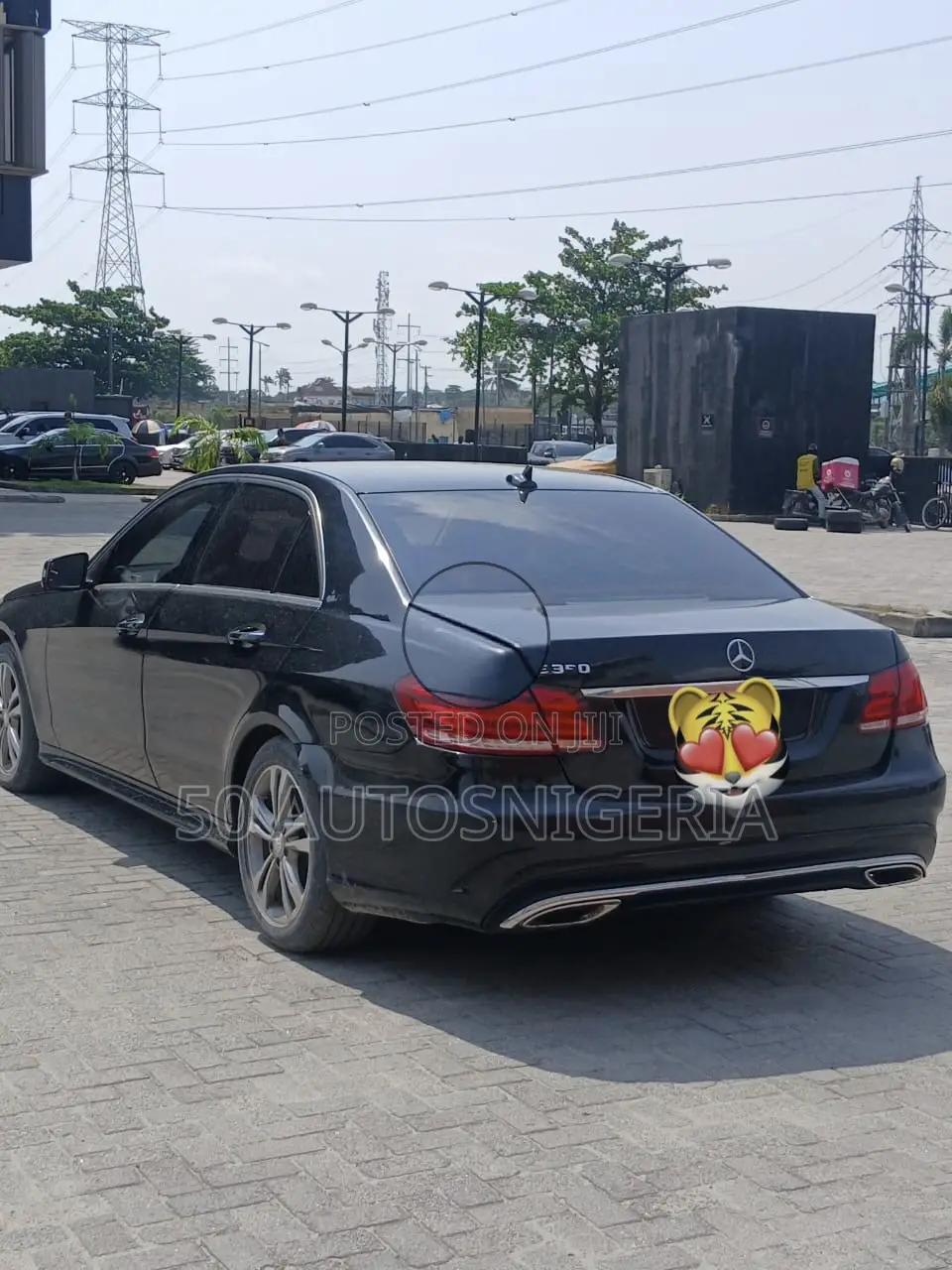 Mercedes-Benz E350 Base 4Matic Sedan AWD (3.5L 6cyl 7A) 2015 Black