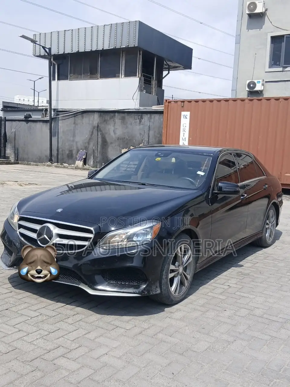 Mercedes-Benz E350 Base 4Matic Sedan AWD (3.5L 6cyl 7A) 2015 Black