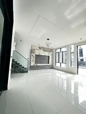 4bdrm Duplex in Ikota Villa Estate for sale