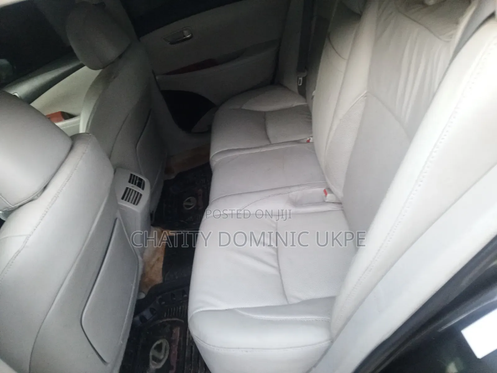 Lexus ES 350 2009 Blue