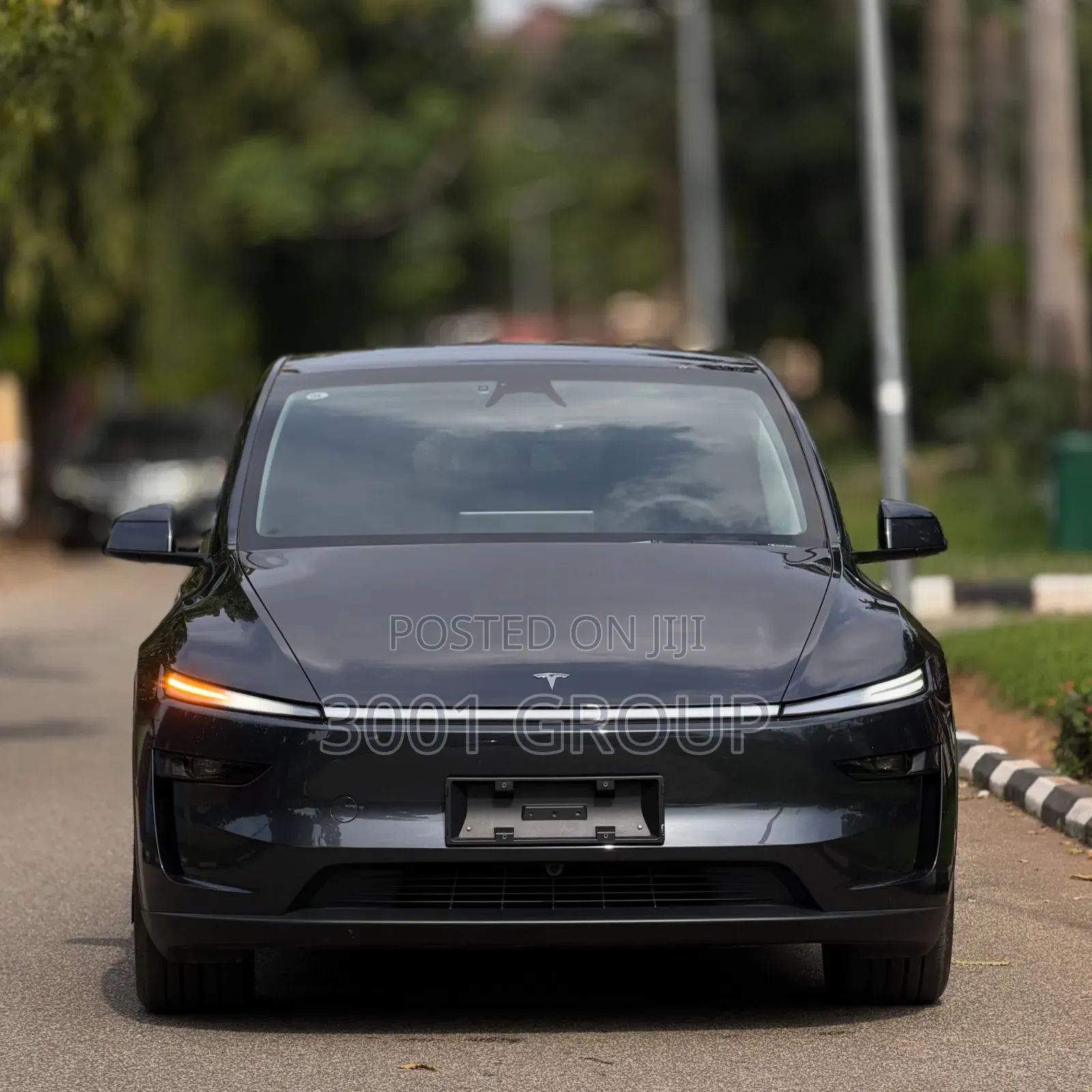 Tesla Model Y 2026 Black