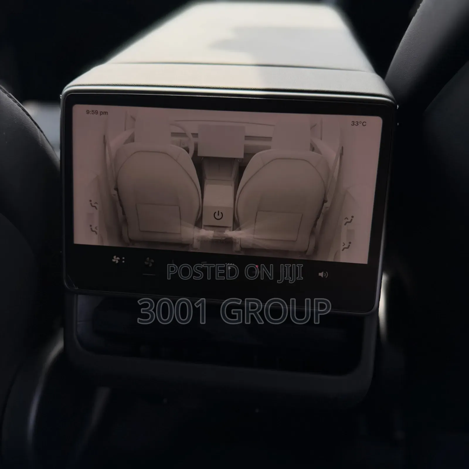Tesla Model Y 2026 Black