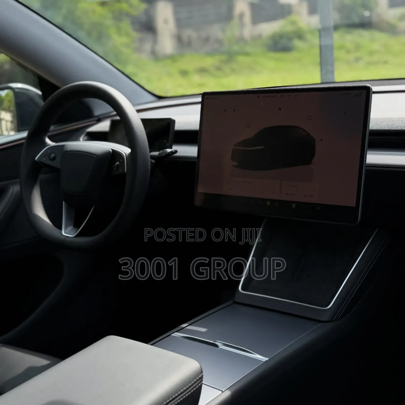 Tesla Model Y 2026 Black
