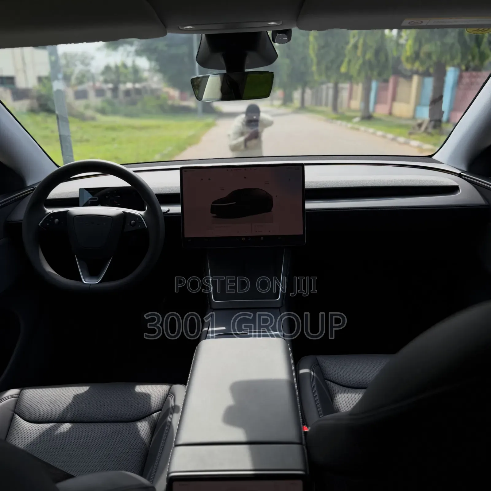 Tesla Model Y 2026 Black
