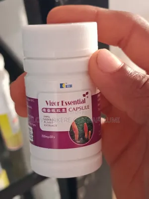 Shrink Enlarged Prostate & Boost Male Vitality - Vigor Essential