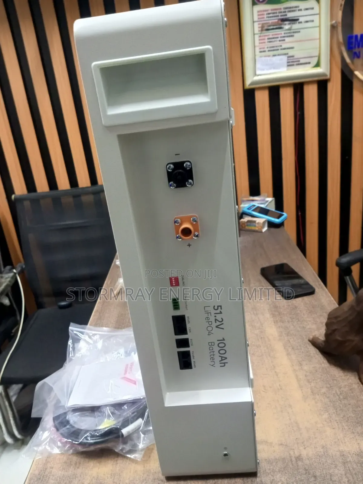 5kwh 48v Itel Lithium Battery