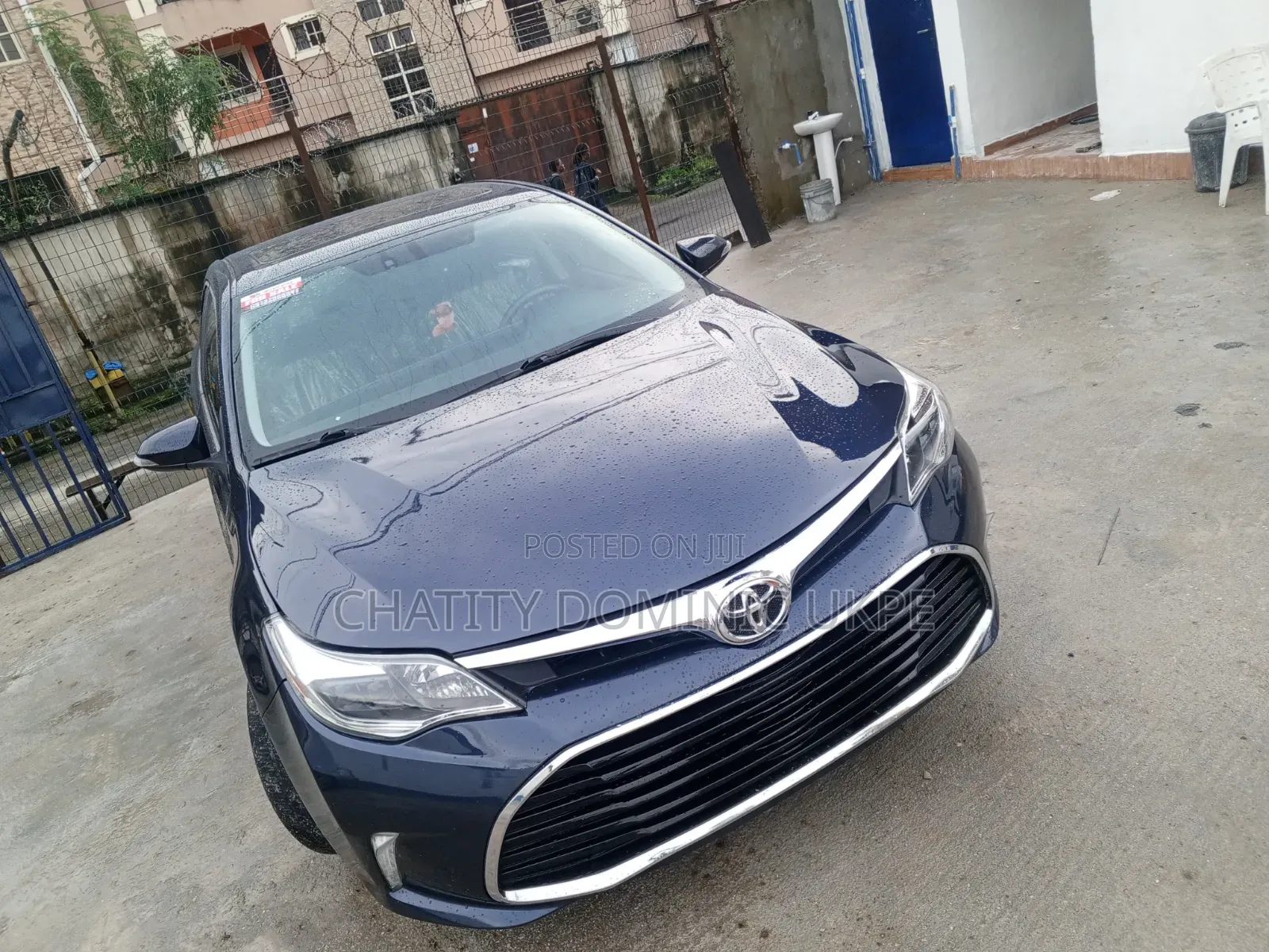 Toyota Avalon 2015 Blue