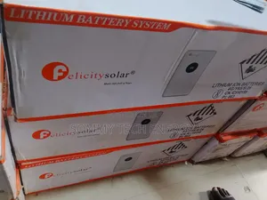5kwh_48v Felicity Luthiun Ion Battery
