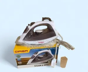 Qasa Low Watts Iron