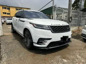 Land Rover Range Rover Velar P380 SE R-Dynamic 4x4 2018 Off white