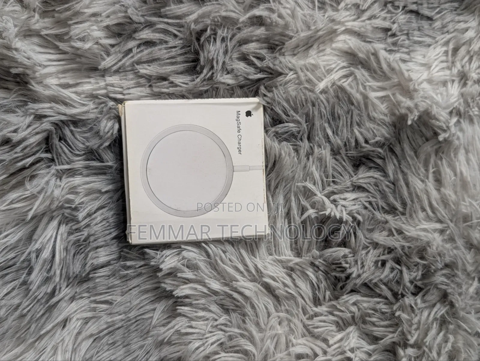 Apple Magsafe Wireless Charger