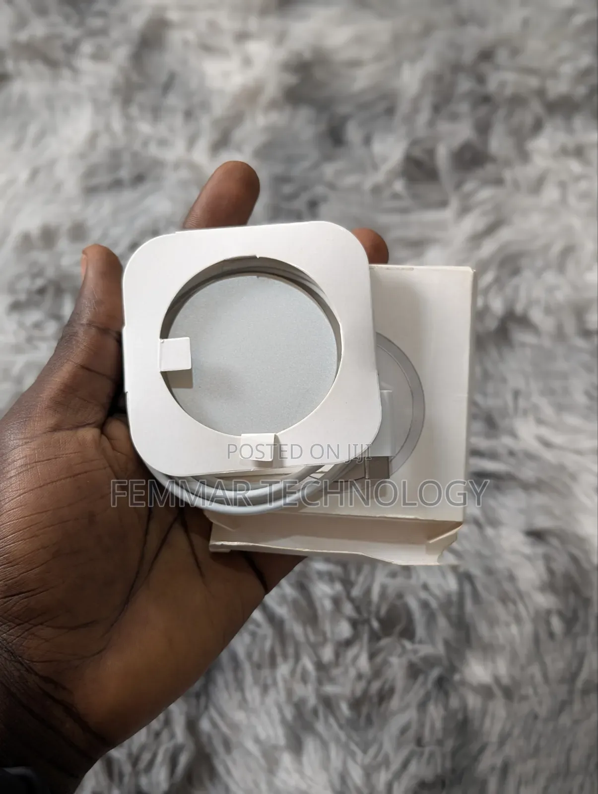 Apple Magsafe Wireless Charger