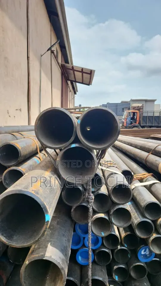 Seamless Steel Pipe