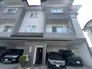 3bdrm Duplex in Lekki Phase 1 Lagos for sale