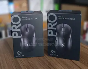 Logitech Pro X Superlight Dex 2 Gaming Mouse