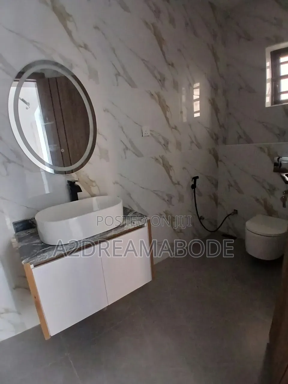 4bdrm Duplex in Ogudu Gra for rent