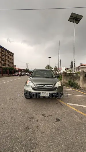 Honda CR-V 2008 Green