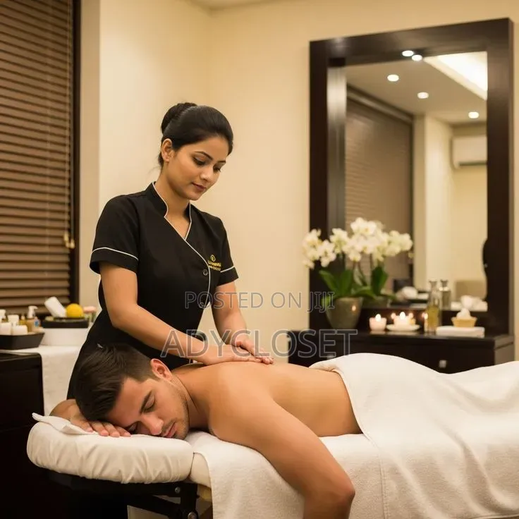 Weekend Massage Therapy