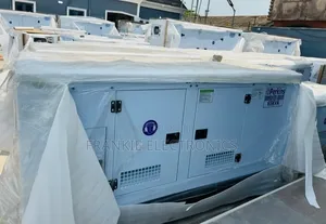 60kVA Soundproof Diesel Generator
