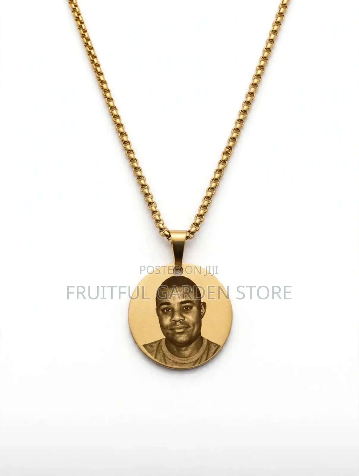 Gold Luxury 3-in-1 Custom Gift