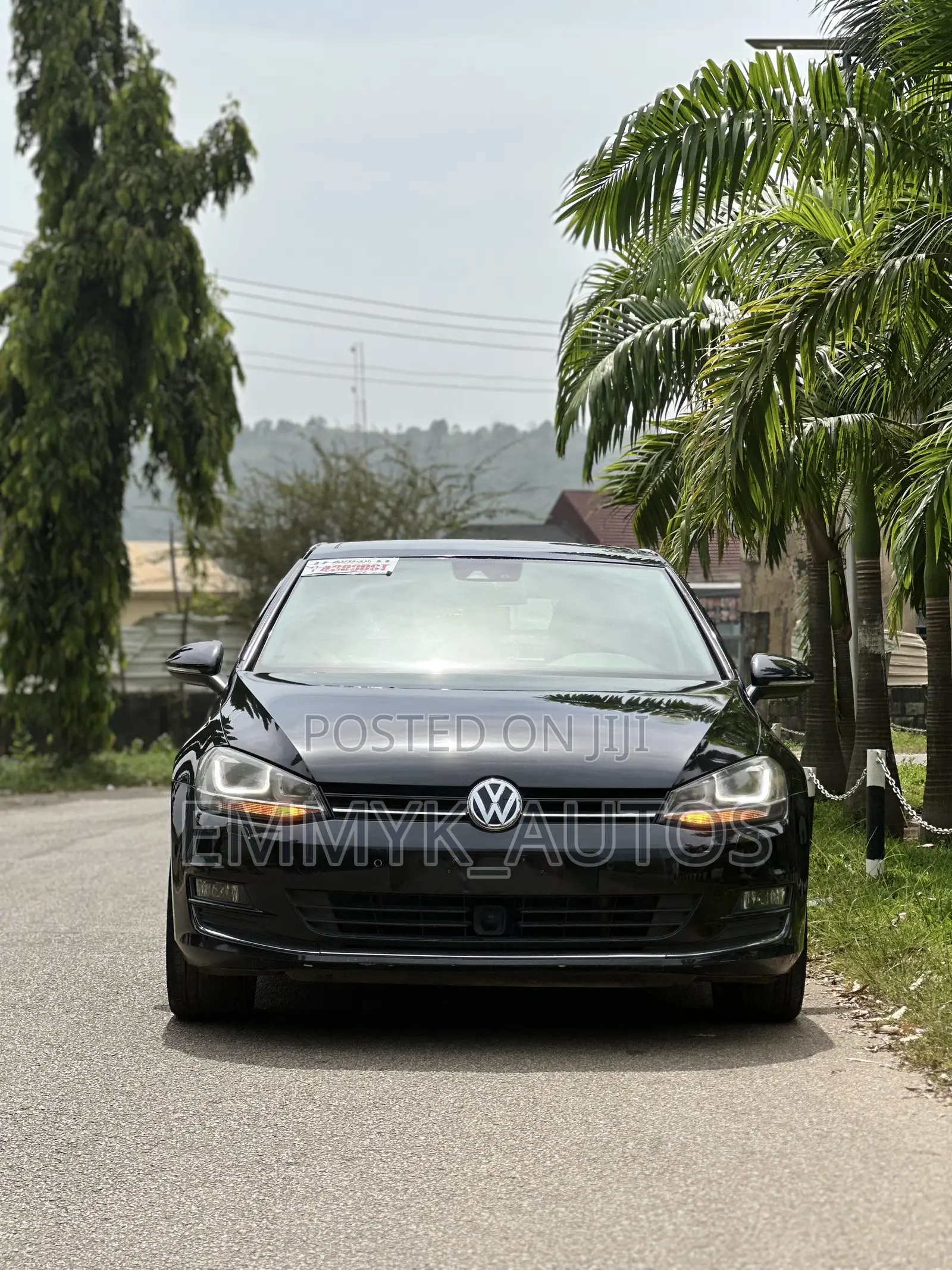 Volkswagen Golf TSI S 4dr Hatchback w/Sunroof (1.8L 4cyl Turbo 6A) 2015