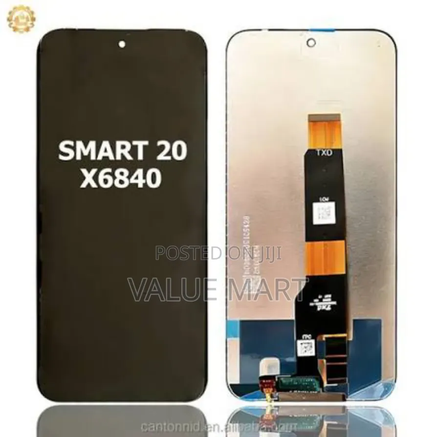 Infinix Smart 20/20e Screen Repair & Replacement