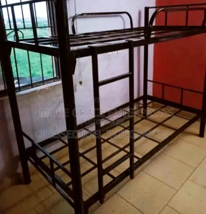 Black Bunk Bed in Lagos