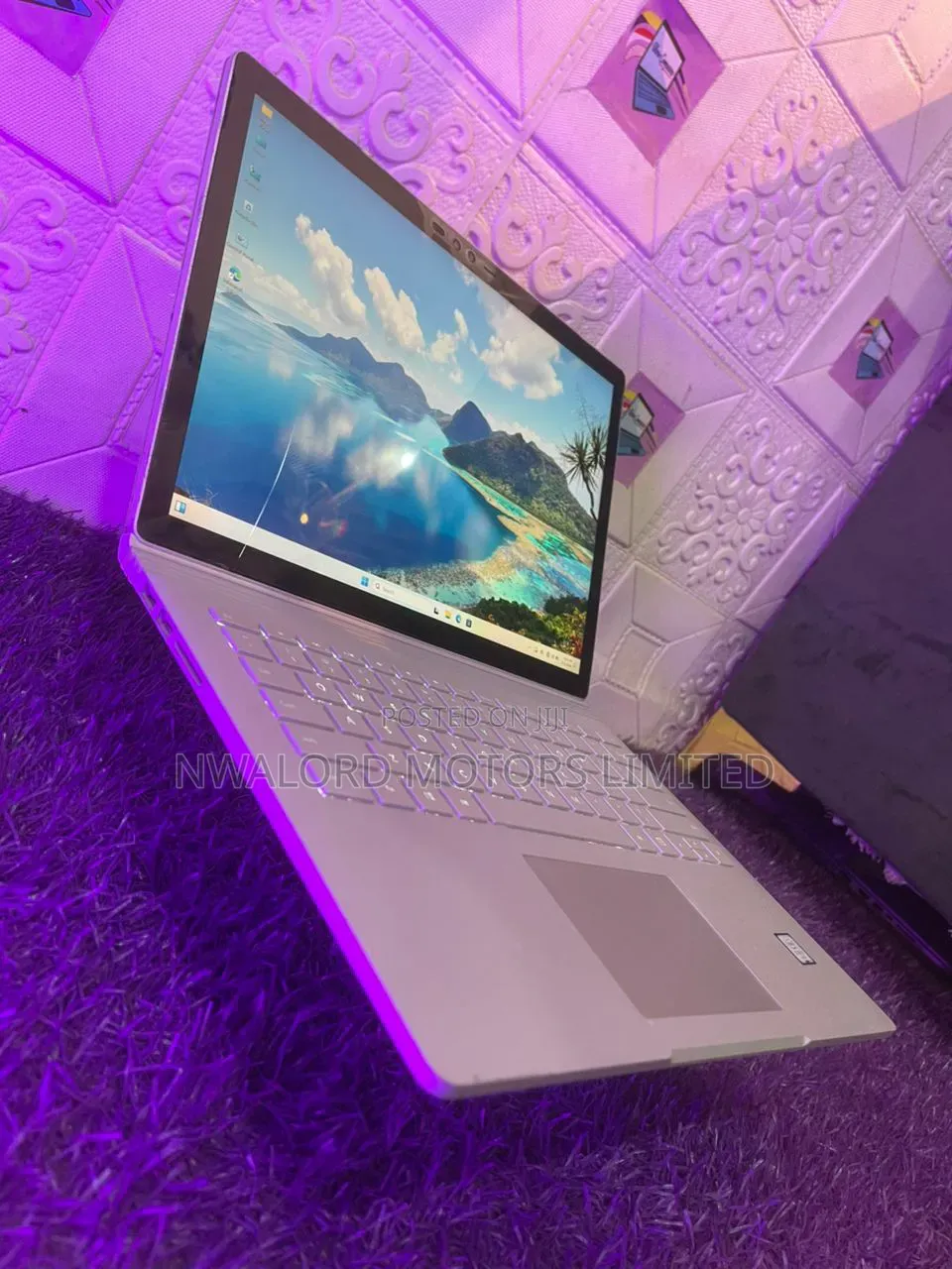 Laptop Microsoft Surface Book 8GB Intel Core i5 SSD 128GB