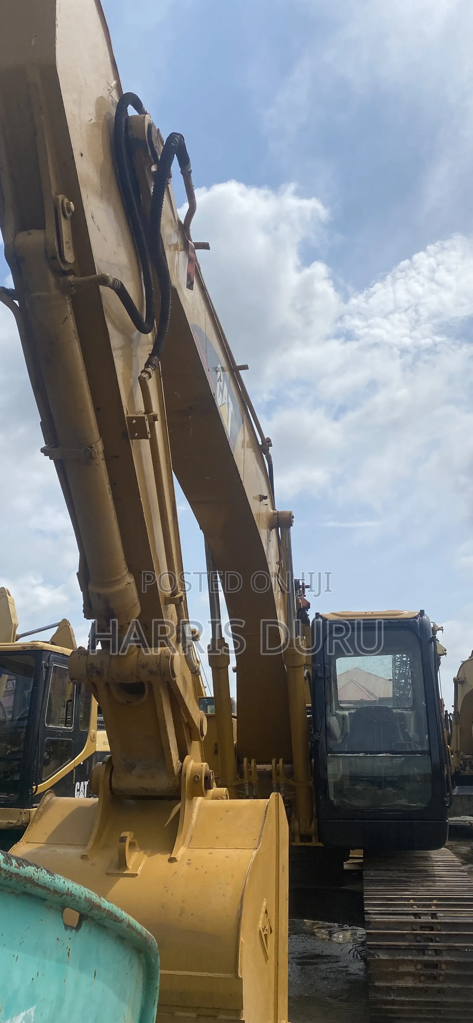 Cyprano Equipment Limited