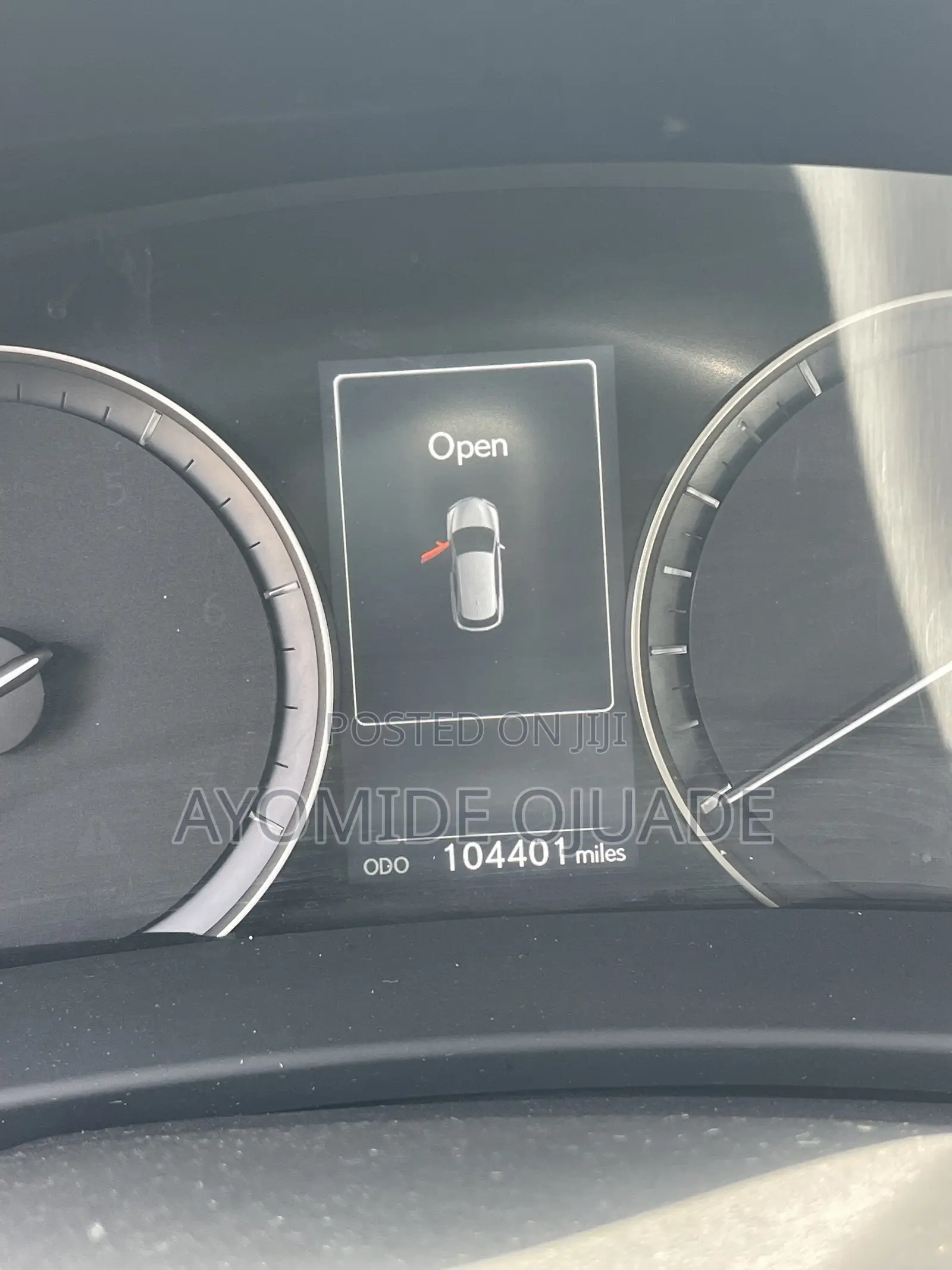 Lexus RX 350 AWD 2018 Red