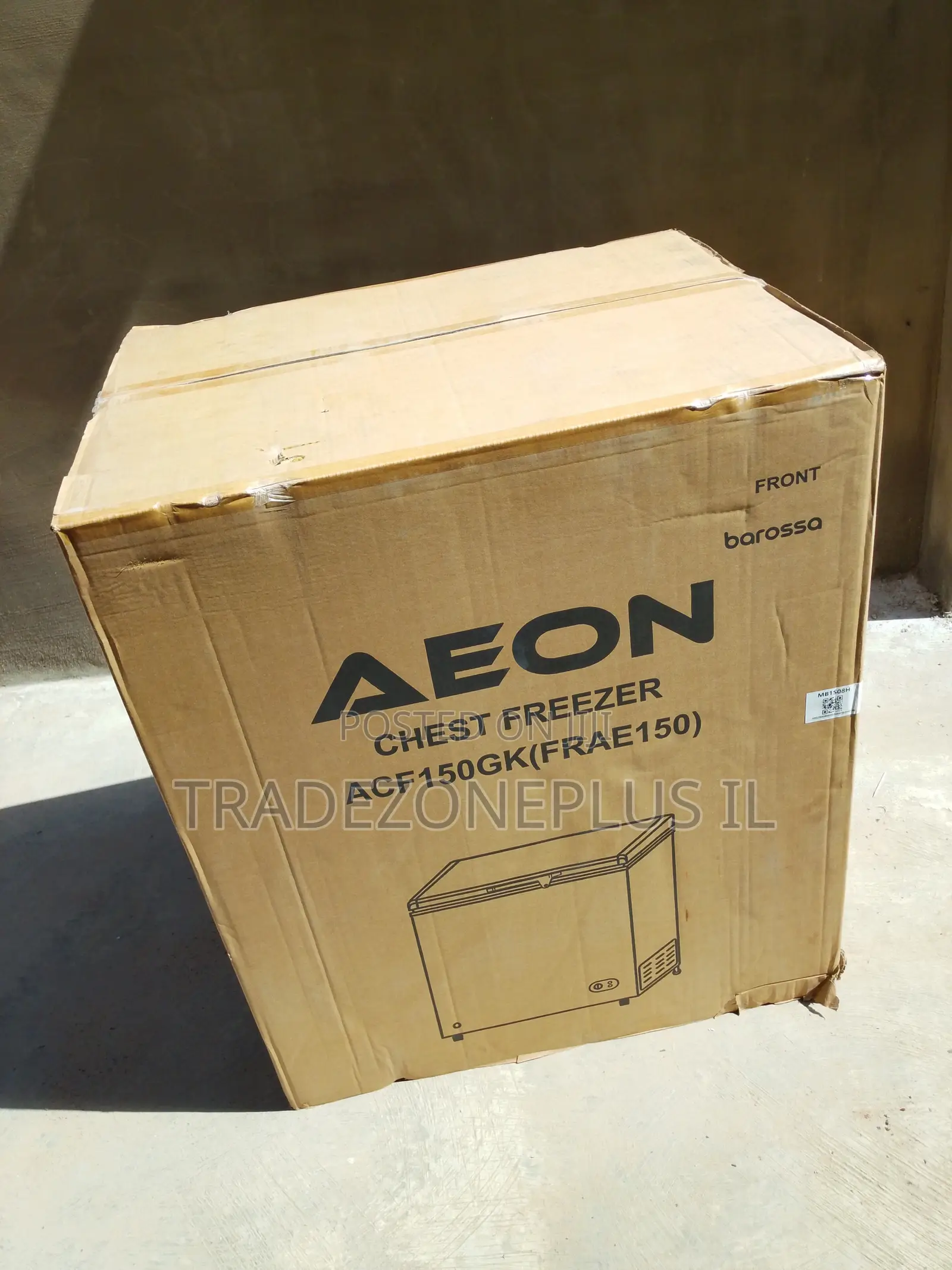 Shop AEON ACF150LGK 147L Chest Freezer Today