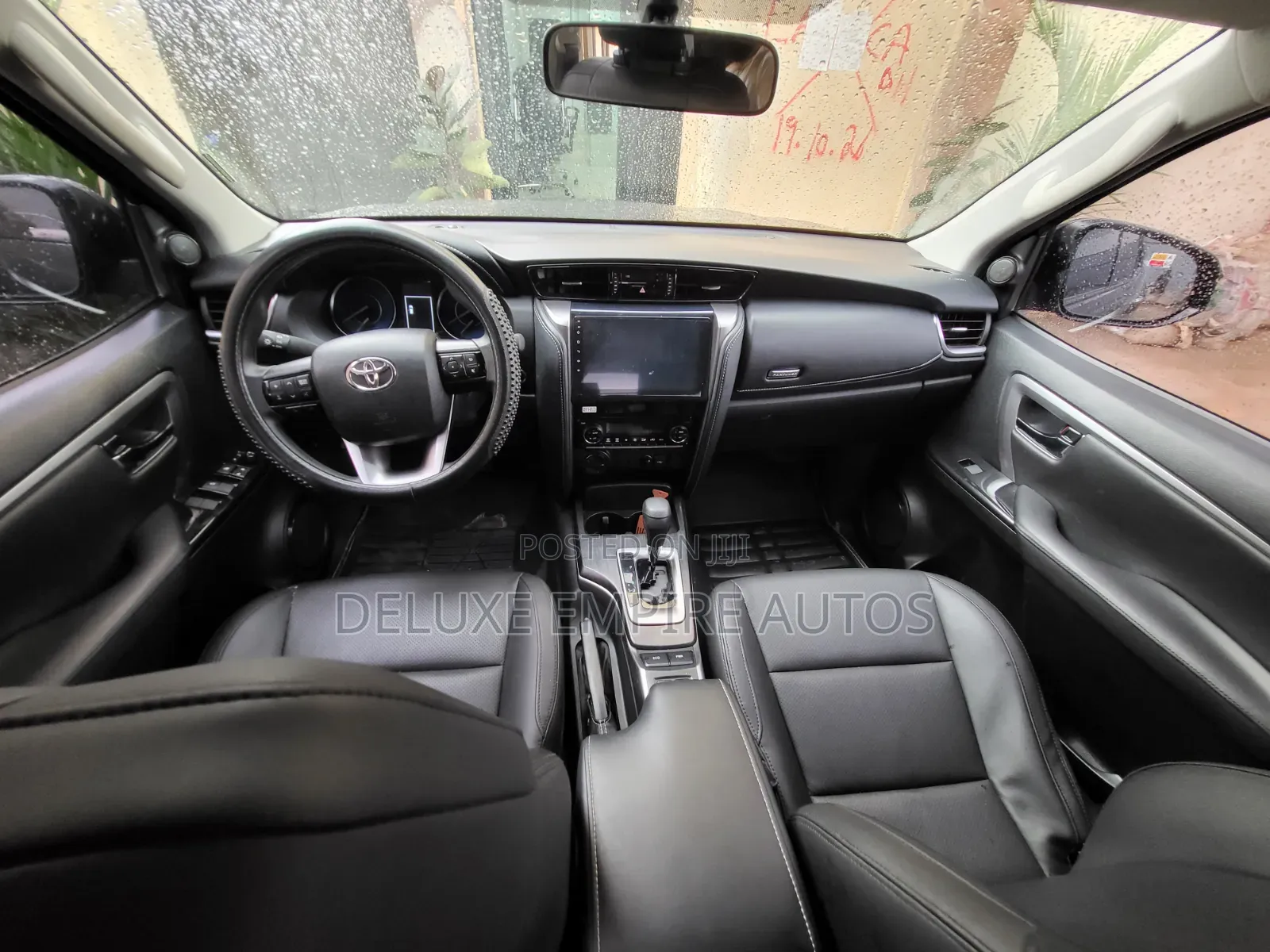 Toyota Fortuner 2025 Gray