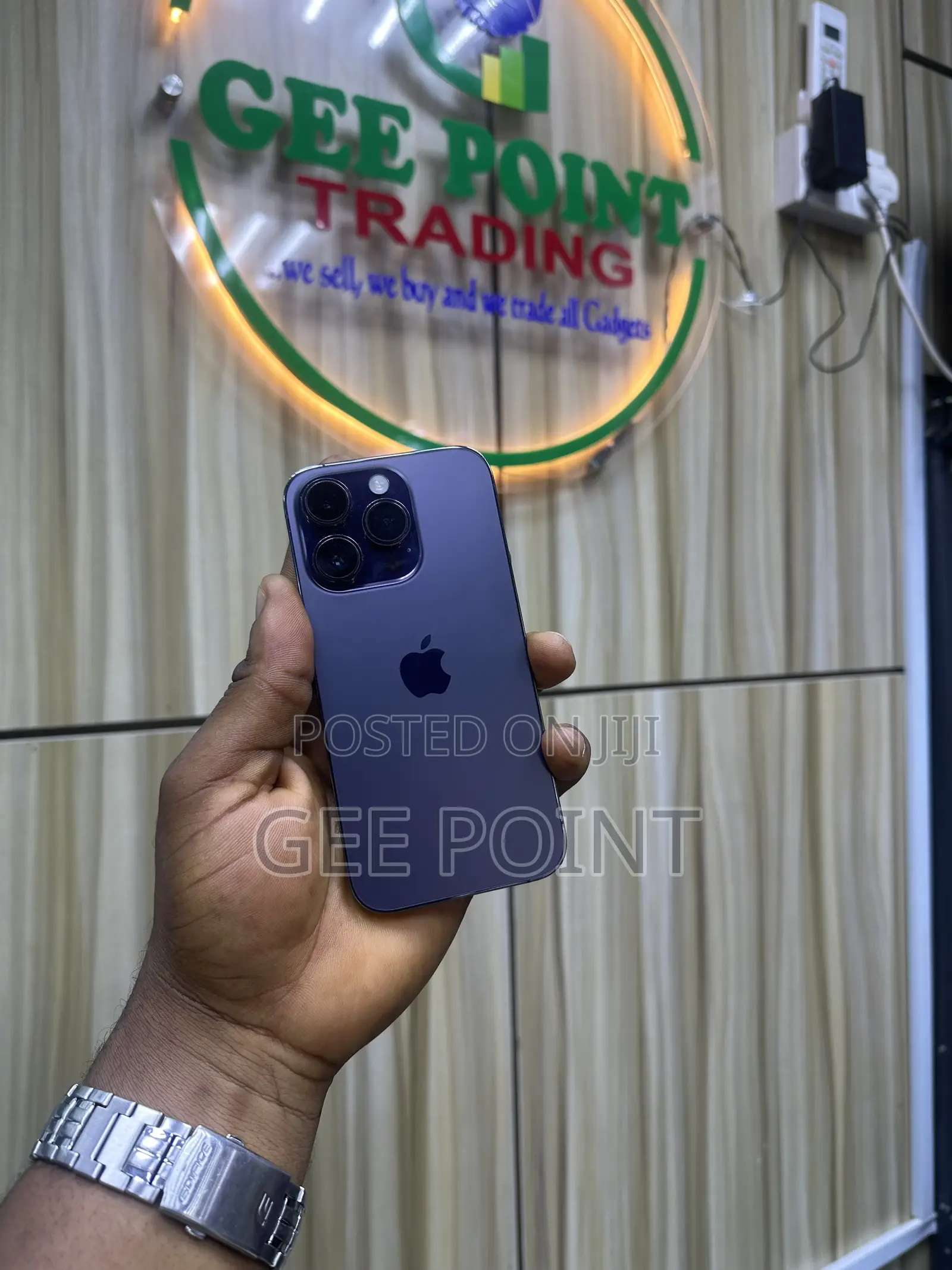 Apple iPhone 14 Pro 256 GB Purple